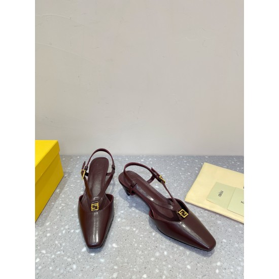 Fendi Heels