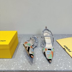 Fendi Heels