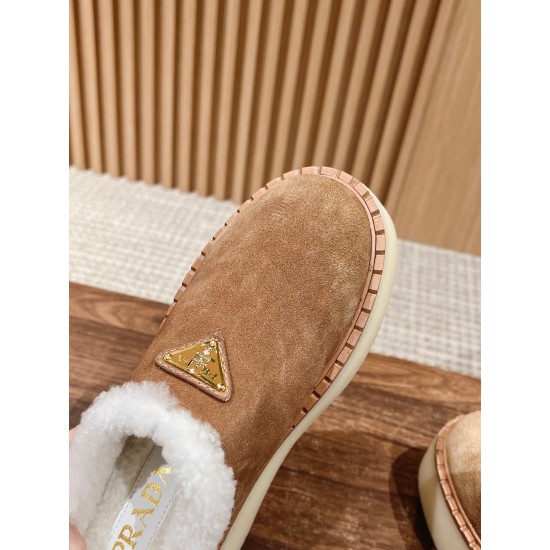 Prada Slippers and mules