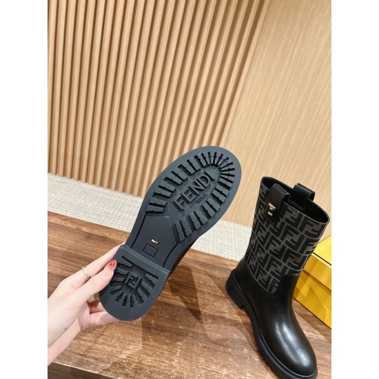 Fendi Boots