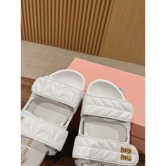 MiuMiu Slippers