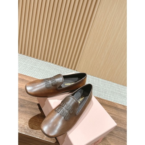 MiuMiu Loafers