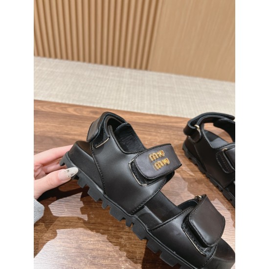 MiuMiu Sandals