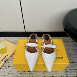 Fendi Slippers and sandals