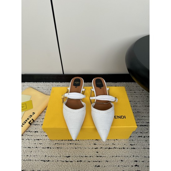 Fendi Slippers and sandals