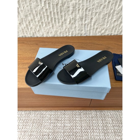 Prada Slippers and mules