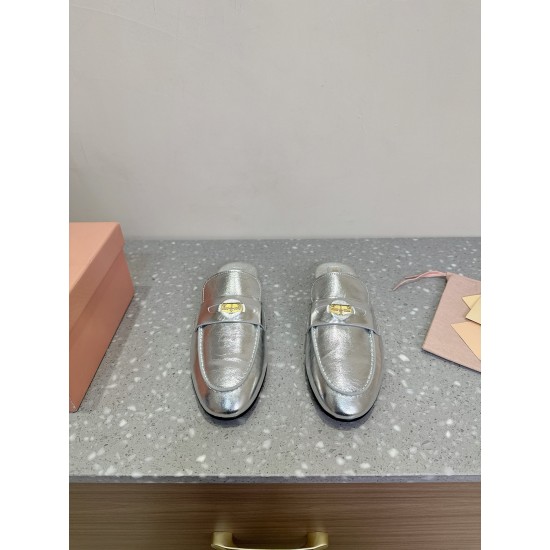 MiuMiu Slippers