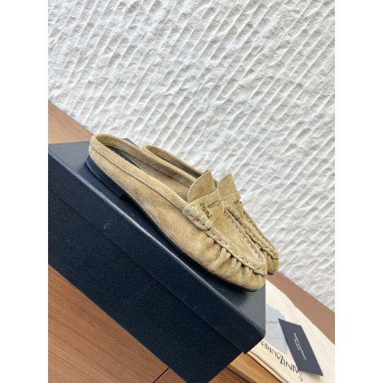 YSL Flats