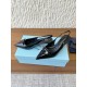 Prada Pumps and ballerinas