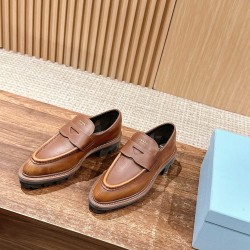 Prada Loafers