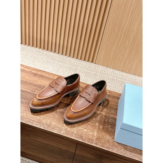 Prada Loafers