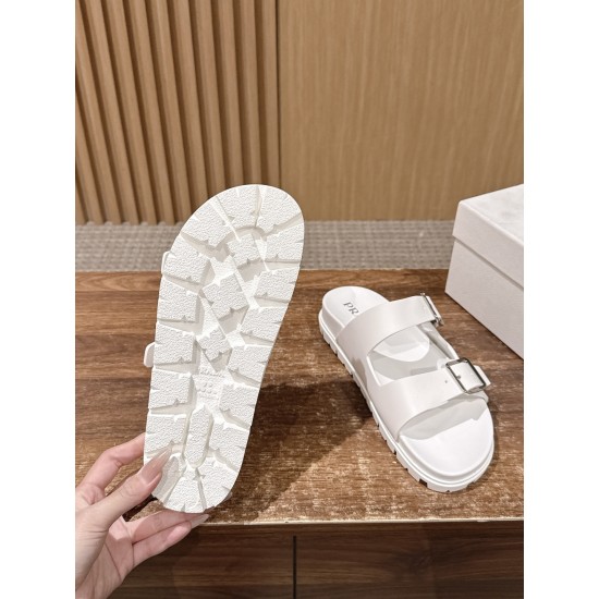 Prada Slippers and mules