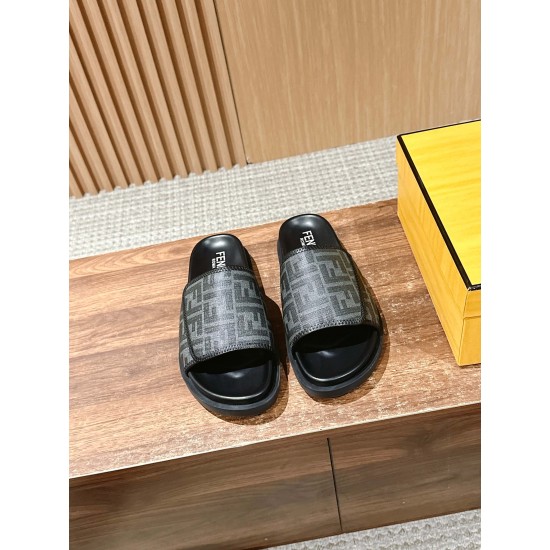 Fendi Slippers and sandals