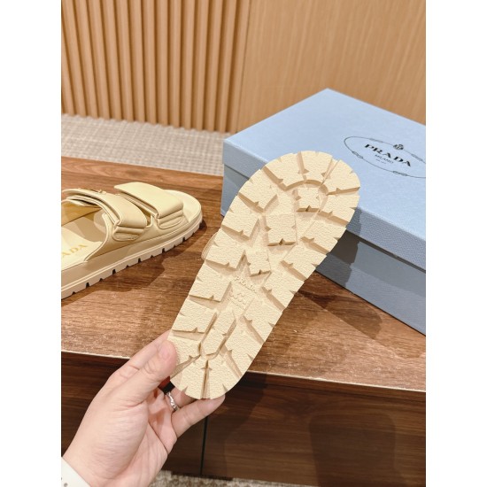 Prada Slippers and mules