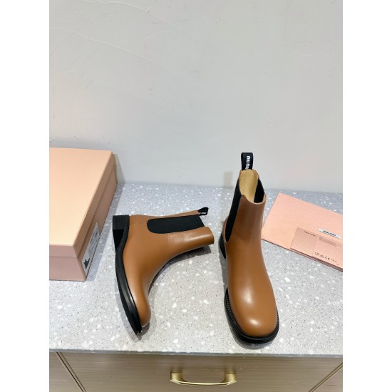 MiuMiu Boots