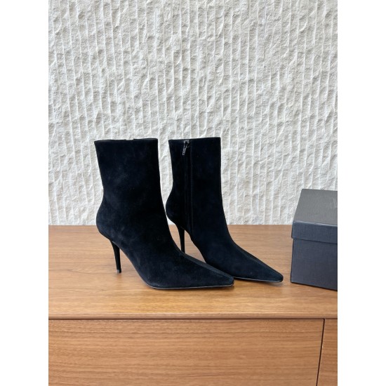 YSL Boots