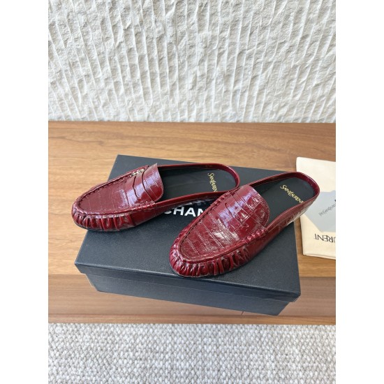 YSL Flats