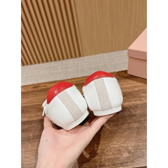 MiuMiu Ballerinas