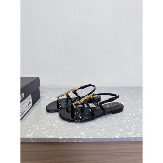 YSL Sandals