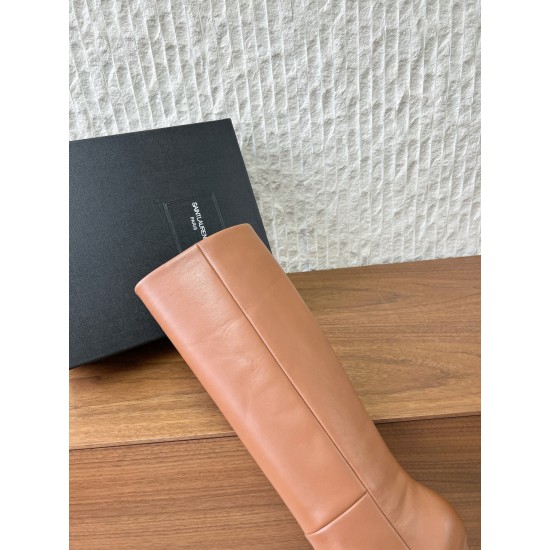 YSL Boots
