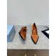 Prada Pumps and ballerinas