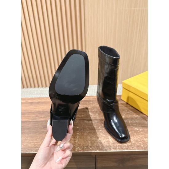 Fendi Boots