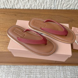 MiuMiu Slippers