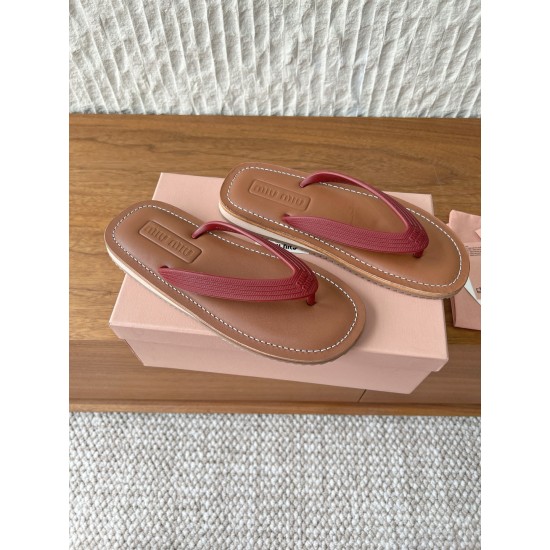 MiuMiu Slippers