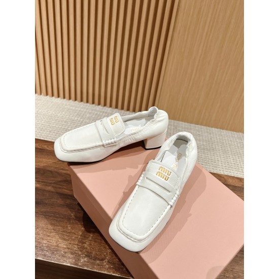 MiuMiu Loafers