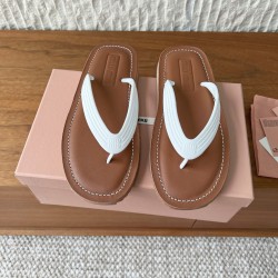MiuMiu Slippers