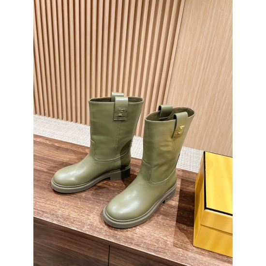 Fendi Boots