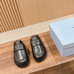 Prada Slippers and mules