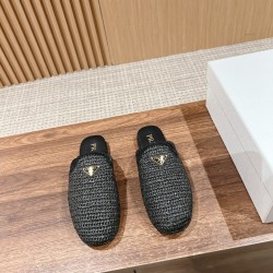Prada Slippers and mules