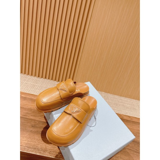 Prada Slippers and mules