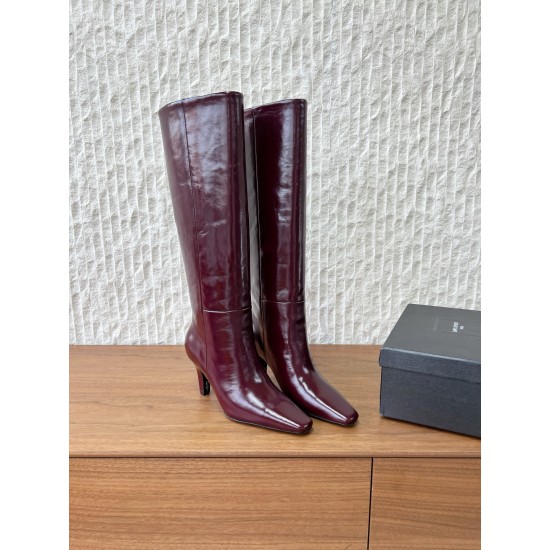 YSL Boots