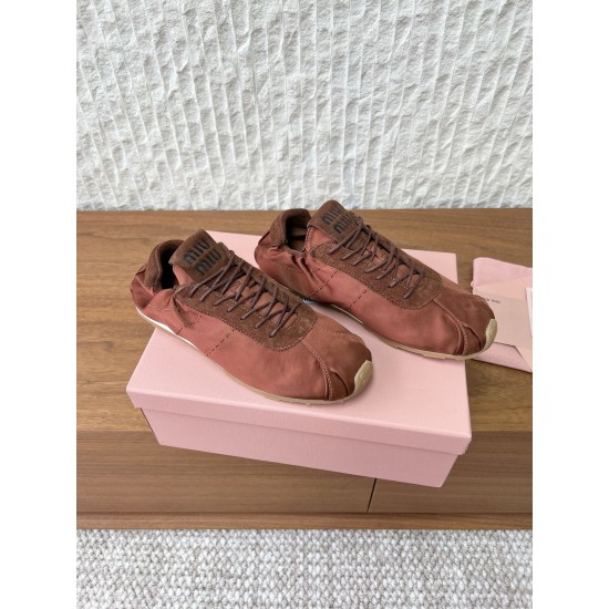 MiuMiu Ballerinas