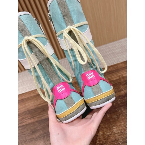 MiuMiu Boots