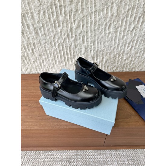 Prada Loafers