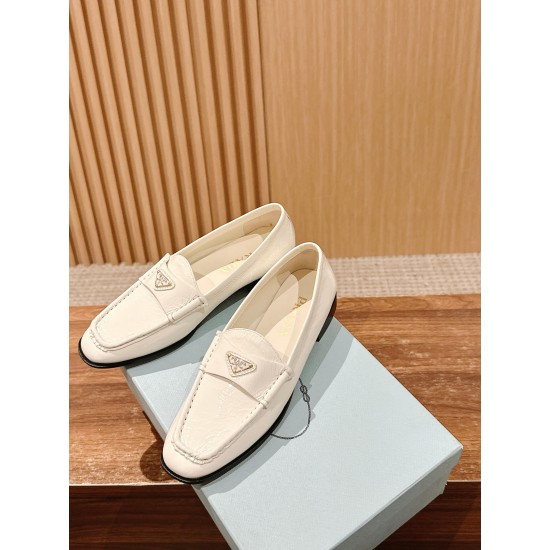 Prada Loafers