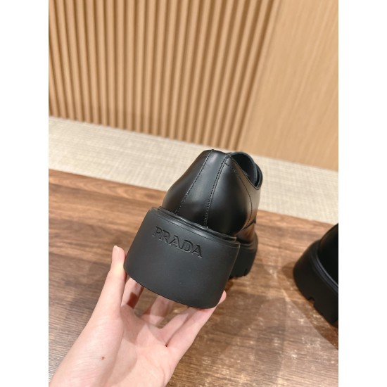 Prada Loafers