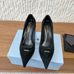 Prada Pumps and ballerinas
