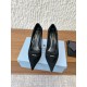 Prada Pumps and ballerinas