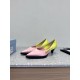 Prada Pumps and ballerinas