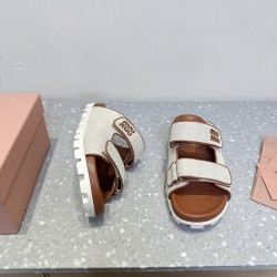 MiuMiu Slippers