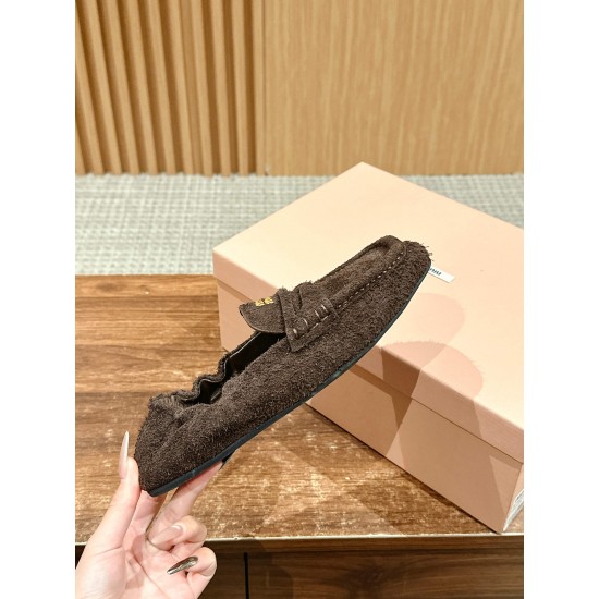 MiuMiu Loafers