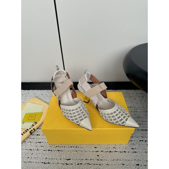Fendi Heels