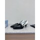 Prada Pumps and ballerinas