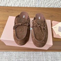 MiuMiu Slippers