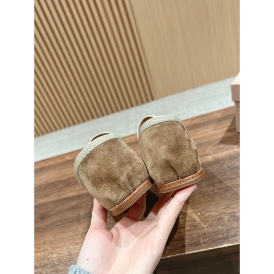 MiuMiu Ballerinas
