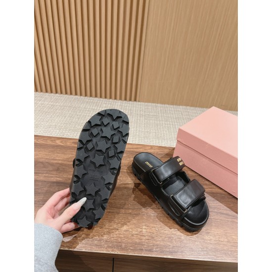MiuMiu Slippers